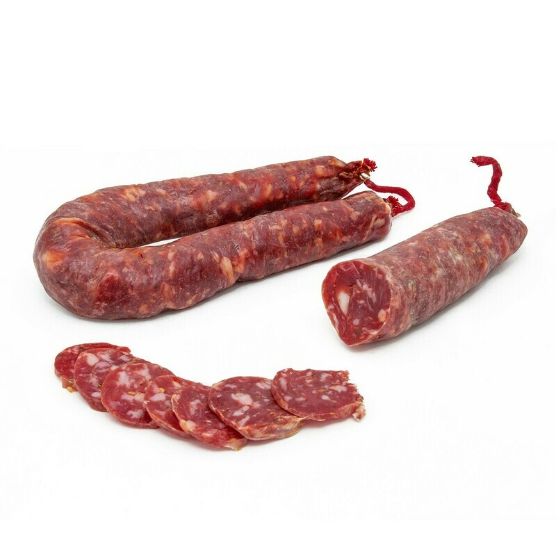 La Boutique delle Spezie® Spicy Lucana Flavour Blend for Sausages, Salami, Burgers &amp; Meat