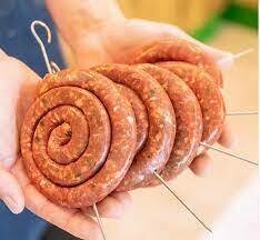 La Boutique delle Spezie® Sweet Zampina of San Michele Taste Blend for Sausages, Salami, Burgers &amp; Meat