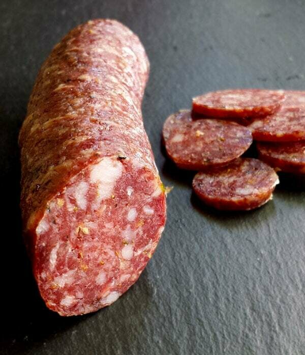 La Boutique delle Spezie® Fennel Flavour Mix for Sausages, Salami, Burgers &amp; Meat