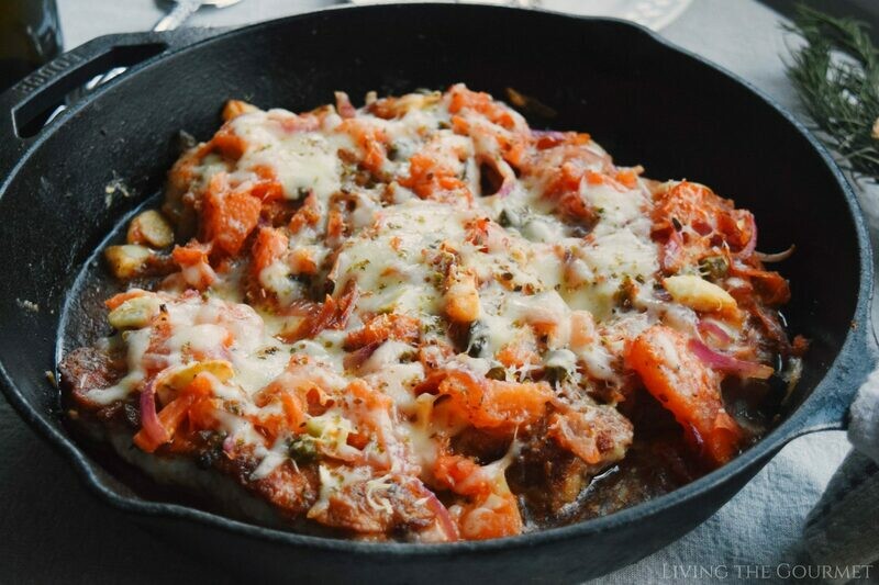 La Boutique delle Spezie® Sweet Pizzaiola Flavour Mix for Beef &amp; Chicken