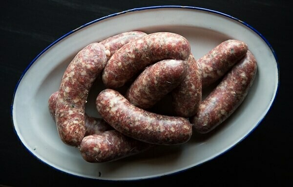 La Boutique delle Spezie® Spicy Roman Taste Blend for Sausages, Salami, Burgers &amp; Meat