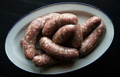La Boutique delle Spezie® Spicy Roman Taste Blend for Sausages, Salami, Burgers & Meat La Boutique delle Spezie® Spicy Roman Taste Blend for Sausages, Salami, Burgers & Meat
