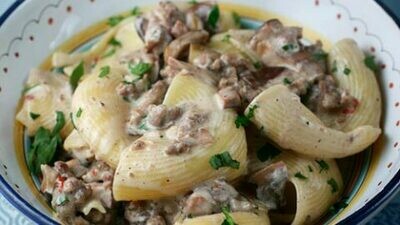 La Boutique delle Spezie® Sweet Norcina Flavour Blend for Sausages, Salami, Burgers & Meat La Boutique delle Spezie® Sweet Norcina Flavour Blend for Sausages, Salami, Burgers & Meat