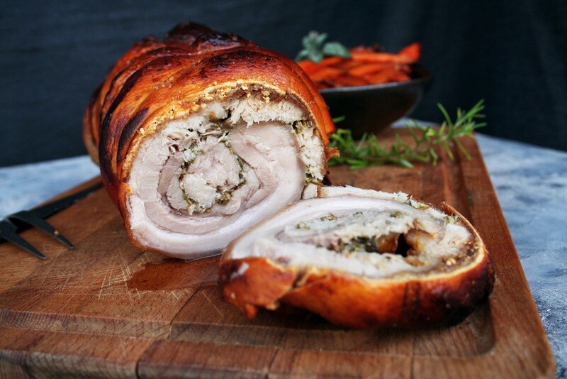 La Boutique delle Spezie® Porchetta Flavour Blend for Meat &amp; Sausage