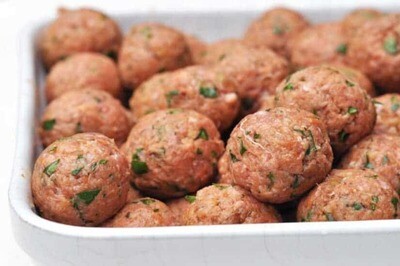La Boutique delle Spezie® Granroll Cheese Flavour Blend for Sausages, Salami, Burgers, Meatballs