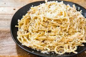 La Boutique delle Spezie® Cacio &amp; Pepper Granburger Flavour Blend for Pasta or Spaghetti Dishes