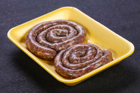 Kerry&#39;s Own Wors - Traditional South African Beef Boerewors - in Natural Pork Casings - Twin Pack 360g
