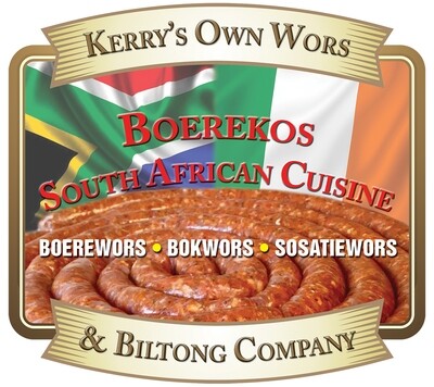 KERRY&#39;S OWN WORS