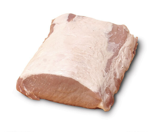 BLAIR HOUSE FARM - PRIME CENTRE CUT LOIN - BONELESS - CRACKLIN OFF - PORK ROASTING JOINT x +/- 1.814g(4Lbs)