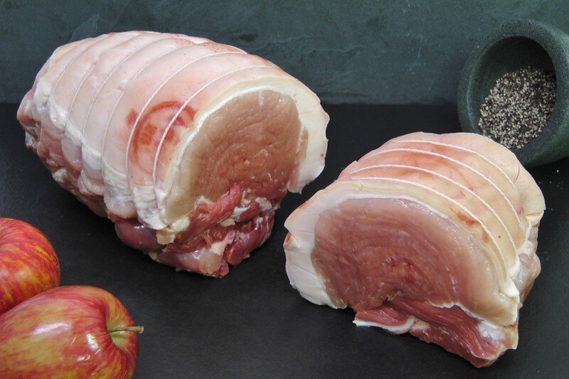 BLAIR HOUSE FARM - BONELESS  - PRIME - FILLET of PORK x +/- 3.5kg