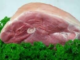BLAIR HOUSE FARM - BONE IN - PRIME - HALF LEG PORK x +/- 4.5kg