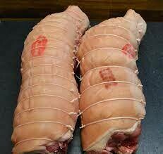 BLAIR HOUSE FARM - BONE IN - FULL LEG PORK x +/- 8kg
