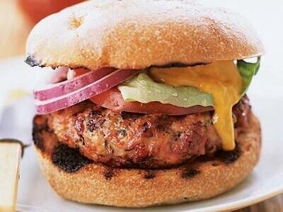 Walker&#39;s Gourmet Street Food Cuisine - Burgers - Pulled Pork &amp; Flavour Blending