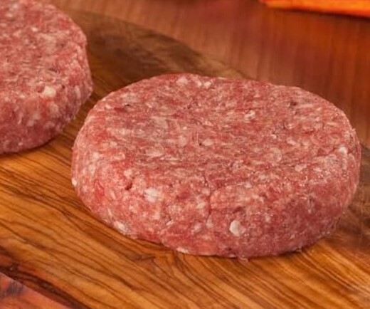 Blair House Farm - Hand Pressed - Prime Pork Burgers x 170g(6oz) each x 4No 680g
