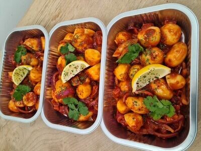 Walker&#39;s Gourmet Ready to Cook - Side Dish Trays &amp; Flavour Blending