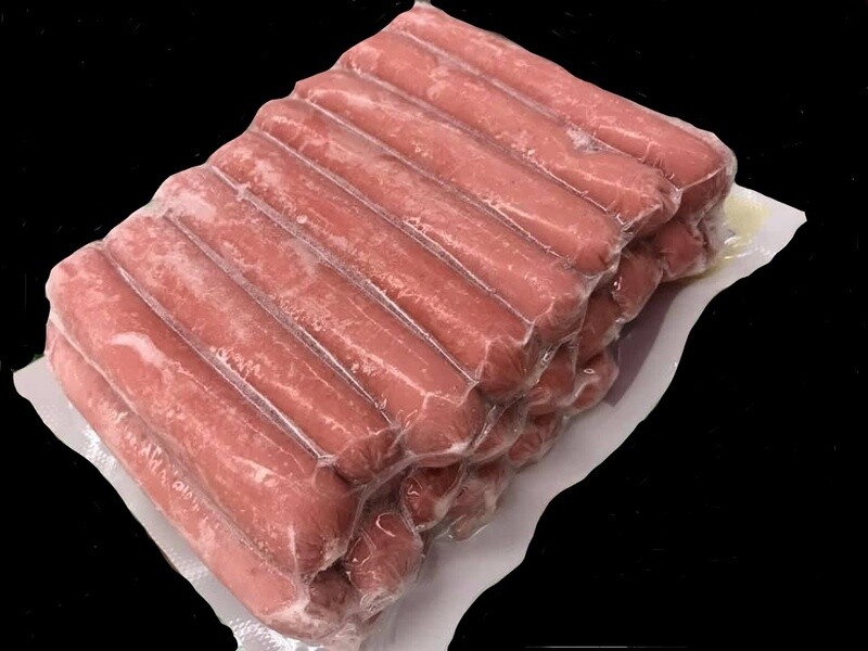 Walker&#39;s Gourmet Pork Breakfast Roll Sausages - THE ORIGINAL RECIPE - in Devro Casings 20 x 150g x 3kg Vac Pack Fresh or Frozen