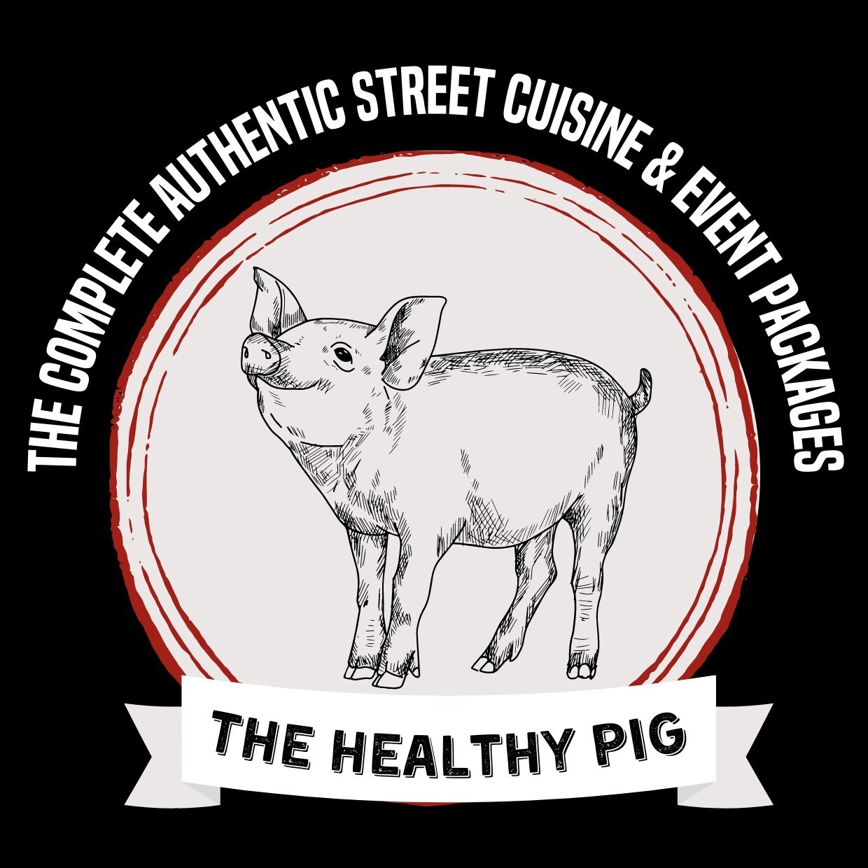 STREET FOOD CUISINE - WALKER&#39;S GOURMET SAUSAGES - PORK &amp; BEEF BURGERS - PORK RIBS - PIG ON A SPIT - TAPAS - CHARCUTERIE - PRACTICAL 1 DAY INTRODUCTION - THE HEALTHY PIG FRANCHISE