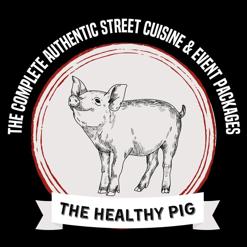 STREET FOOD CUISINE - WALKER&#39;S GOURMET SAUSAGES - PORK &amp; BEEF BURGERS - PORK RIBS - PIG ON A SPIT - TAPAS - CHARCUTERIE - PRACTICAL 1 DAY INTRODUCTION - THE HEALTHY PIG FRANCHISE