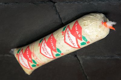 Walker&#39;s Gourmet Pork Sausage Meat - THE ORIGINAL RECIPE - 500g