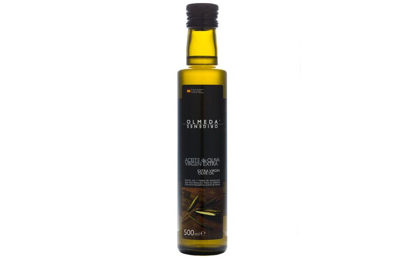 Olmeda Origenes - Extra Virgin Olive Oil - 500ml - from Ácula (Granada), Andalusia