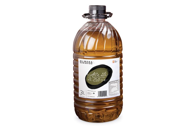 Olmeda Origenes Extra Virgin Olive Oil - 3Ltr - PET Container