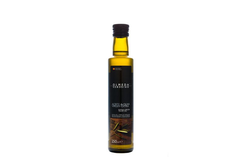 Olmeda Origenes - Extra Virgin Olive Oil - 250ml -  from Ácula (Granada), Andalusia