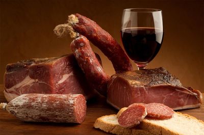 Irish &amp; Spanish Charcuterie - Trade Counter