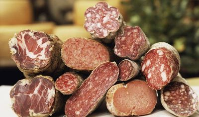 Pure Irish Charcuterie from Blair House Farm Charcuterie - B2B Trade Counter