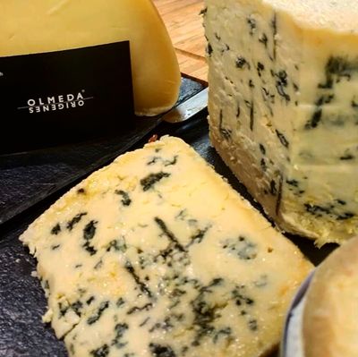 Spanish Rural Artisan Cheeses