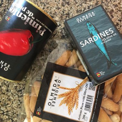 Canned Fish