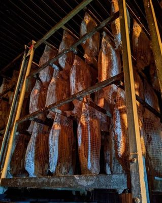 Cecina de León Beef