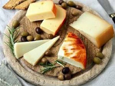Olmeda Origenes Artisan Cheese Portions