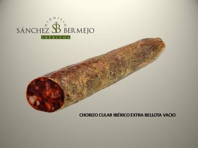 Sánchez Bermejo Ibérico Chorizo