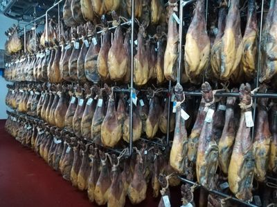Sánchez Bermejo Ibérico JAMÓN
