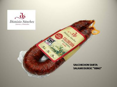 Dionisio Sánchez Konduroc Salami Ring
