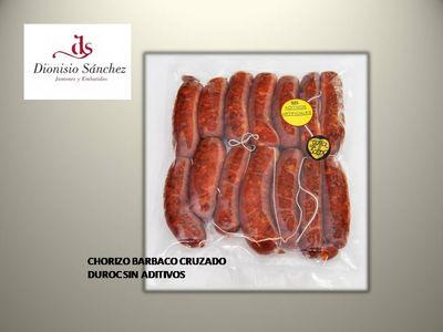 Sánchez Konduroc Spanish BBQ Sausages
