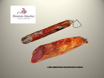 Sánchez Konduroc Lomo - Lomito - Embuchado - Gran Reserva