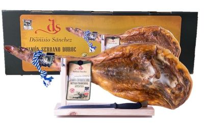 Dionisio Sánchez - JAMÓN - Boxed - Trade Counter