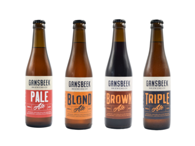 Discovery Pack 3 Pale ALe + 3 Blond + 3 Triple + 3 Brown Ales + 1 glass