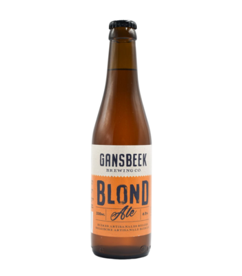 Maxi Pack Blonde (6.5%) - 24 bottles