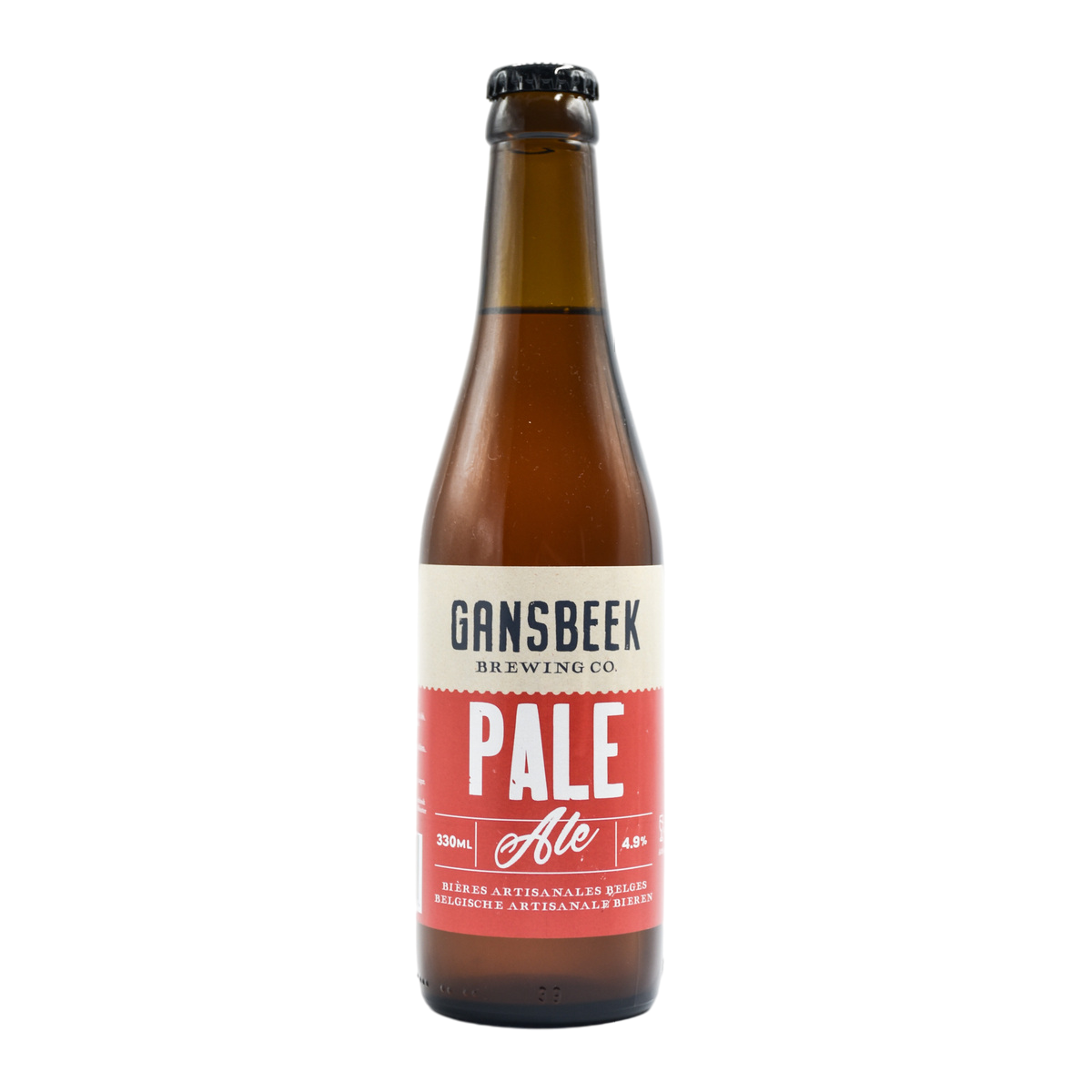 Pack 12 Pale Ale - 4.9%
