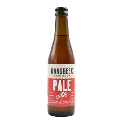 Pack 12 Pale Ale - 4.9%