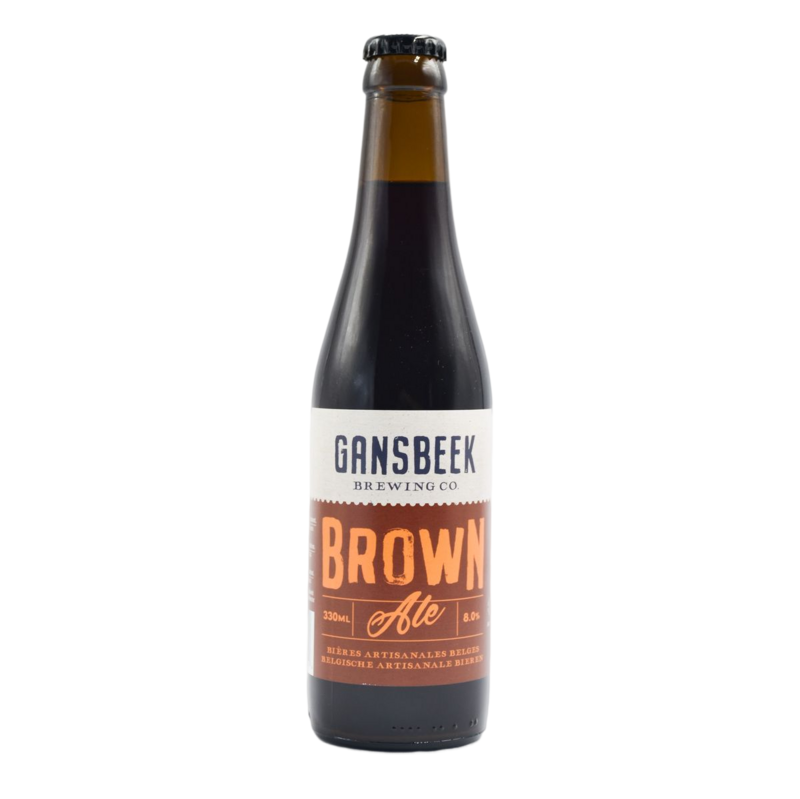 Pack 12 Brown Ales - 8%