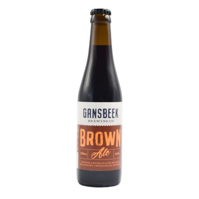 Pack 12 Brown Ales - 8%