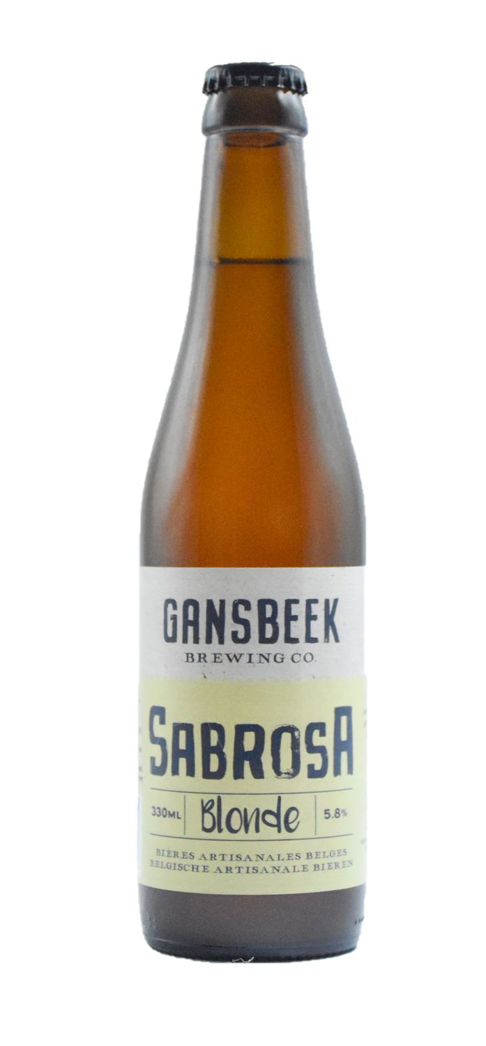 Pack 12 Sabrosa Blond (5,8%) - 12 bottles