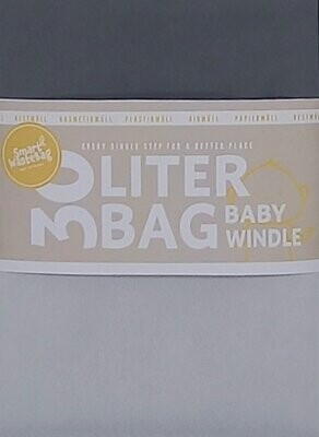 BabyBag - der wiederverwendbare Müllbeutel für den Windeleimer- 30 Liter