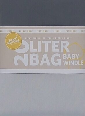 BabyBag - der wiederverwendbare Müllbeutel für den Windeleimer- 20 Liter