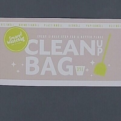 Clean-up-Bag