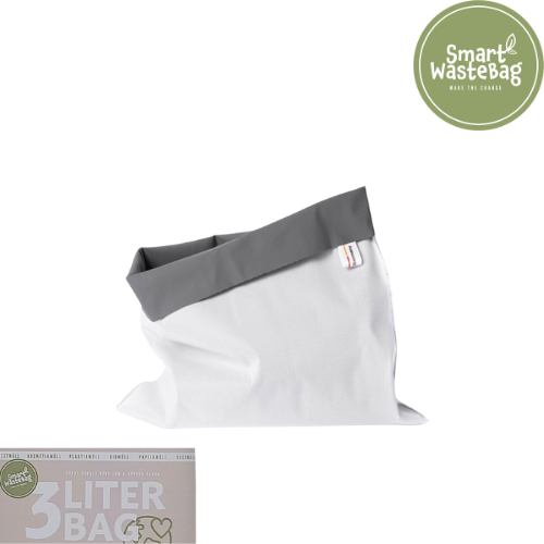 SmartWasteBag "Alltagsheld  3 Liter (25 cm x 30 cm, B x H)"