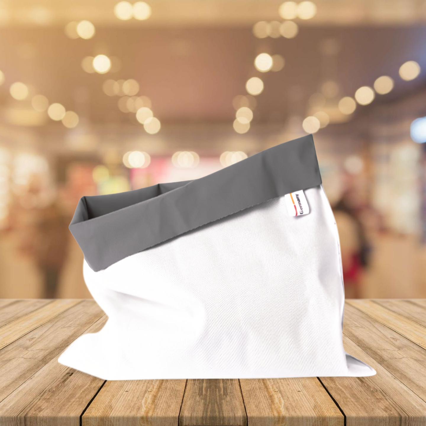 SmartWasteBag Alltagsheld "5 Liter (35 cm x 30 cm, B x H)"